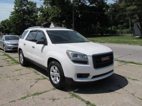 2014 GMC Acadia SLE-2