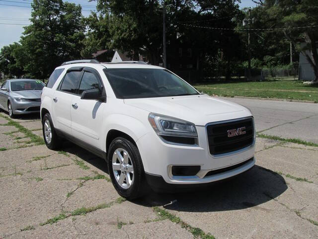 2014 GMC Acadia SLE-2