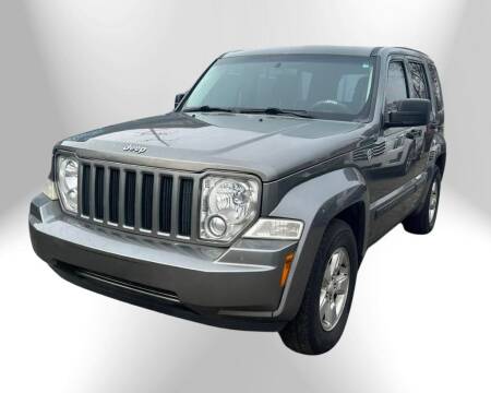 2012 Jeep Liberty for sale at R&R Car Company in Mount Clemens MI