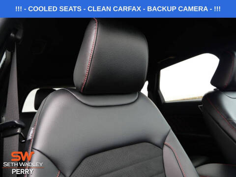 2023 Ford Edge ST-Line