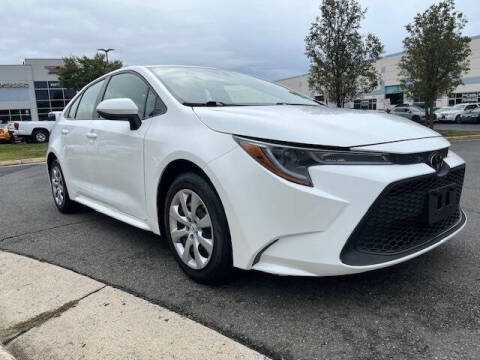 2022 Toyota Corolla for sale at Automax of Chantilly in Chantilly VA