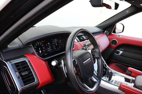 2022 Land Rover Range Rover Sport P525 HSE Dynamic