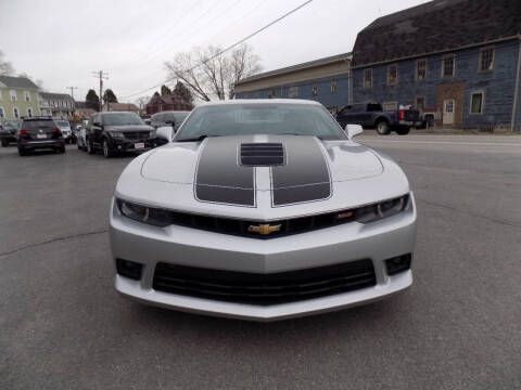 2015 Chevrolet Camaro SS