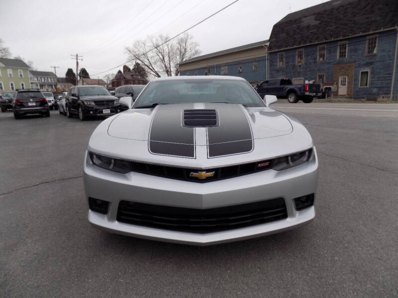 2015 Chevrolet Camaro SS