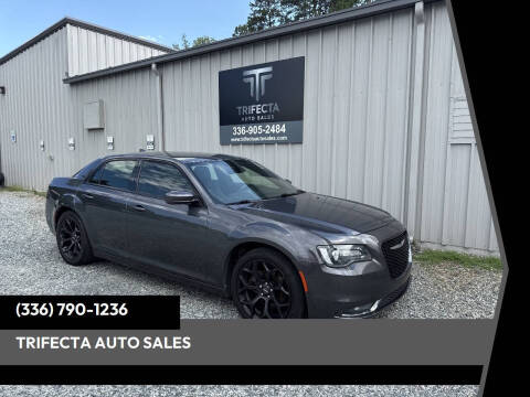 2019 Chrysler 300