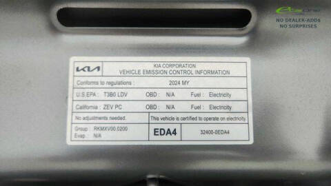 2024 Kia Niro EV Wave
