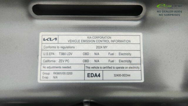 2024 Kia Niro EV Wave