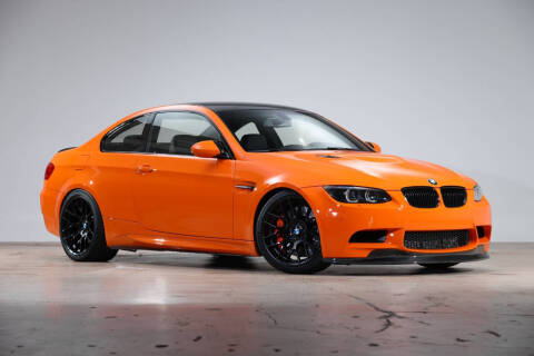 2013 BMW M3