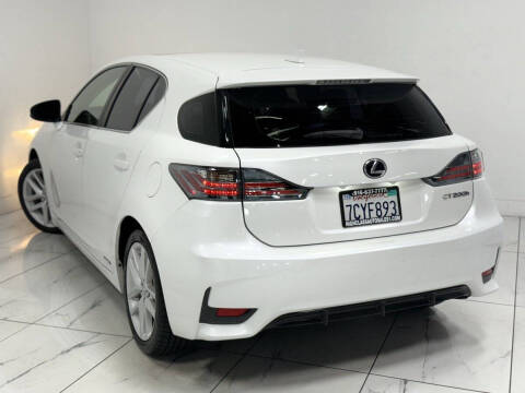2014 Lexus CT 200h