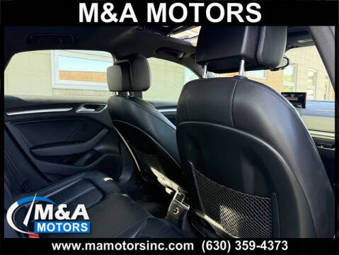 2015 Audi A3 1.8T Premium Plus