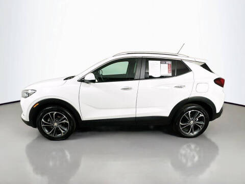2023 Buick Encore GX Select
