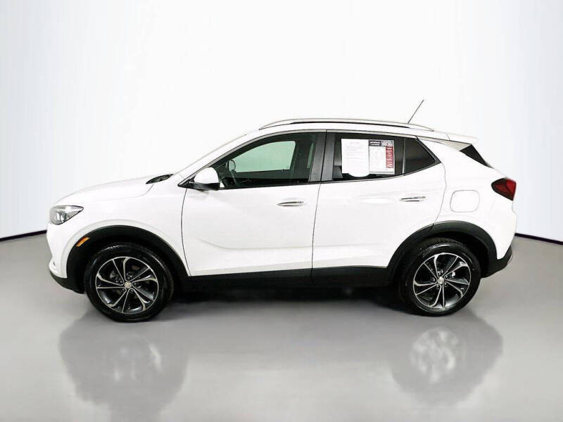 2023 Buick Encore GX Select