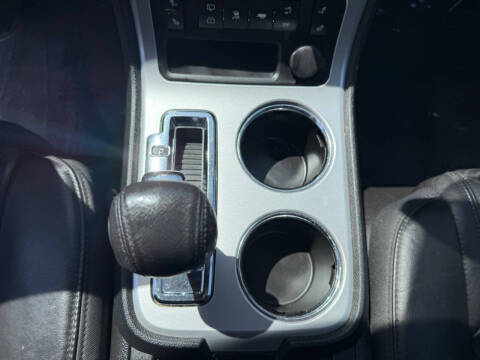 2011 GMC Acadia SLT-1