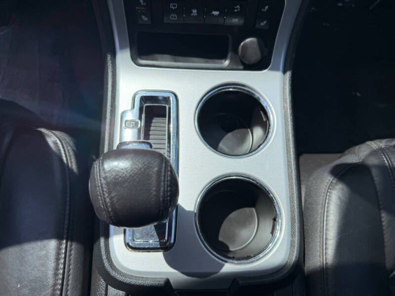 2011 GMC Acadia SLT-1