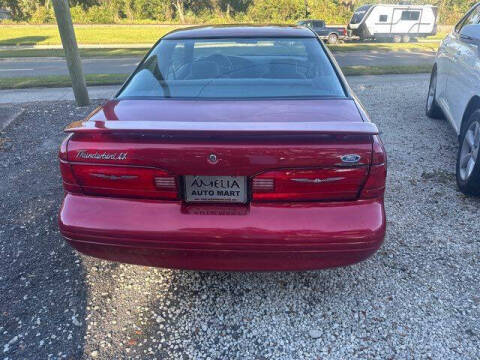 1997 Ford Thunderbird LX