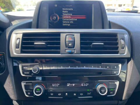 2016 BMW 2 Series 228i