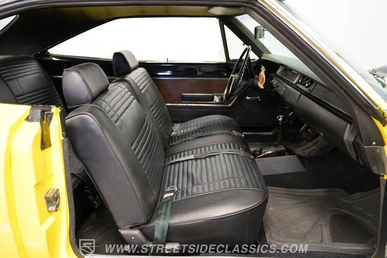 1969 Plymouth Roadrunner