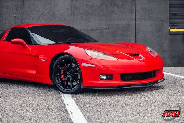 2013 Chevrolet Corvette Z06