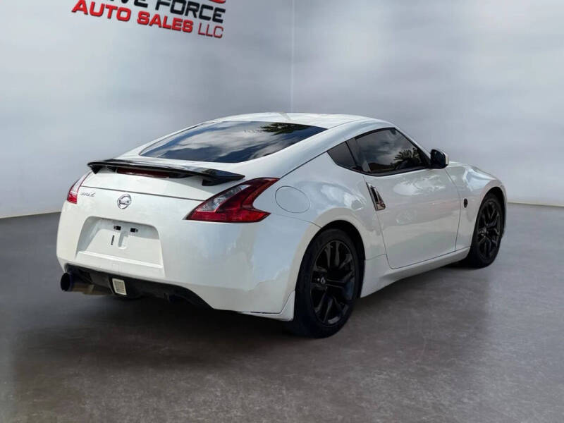 2018 Nissan 370Z