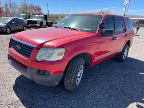 2006 Ford Explorer for sale at Samcar Inc. in Albuquerque NM