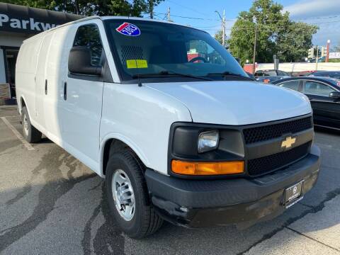 2013 Chevrolet Express Cargo for sale at Parkway Auto Sales in Everett MA