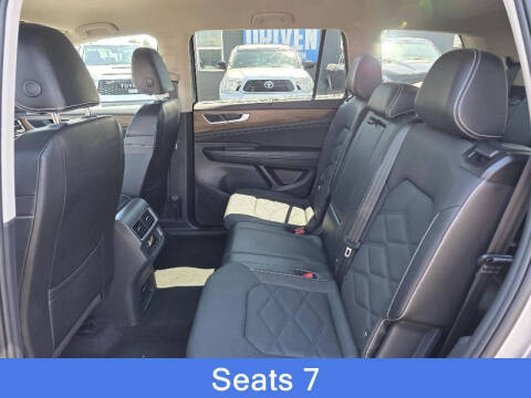 2024 Volkswagen Atlas SE 4Motion