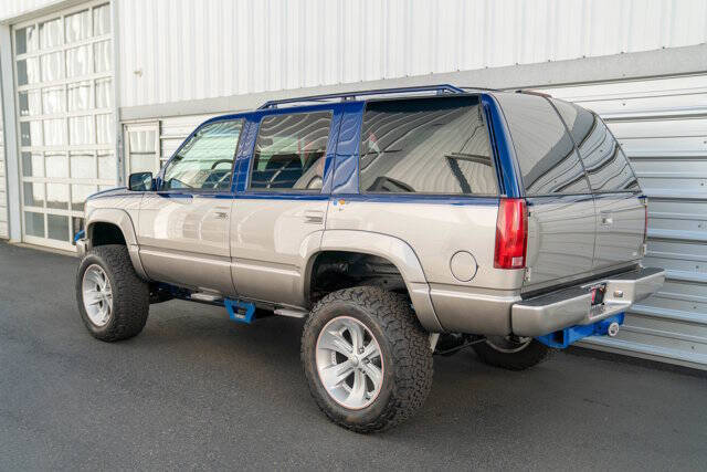 1995 Chevrolet Tahoe 51