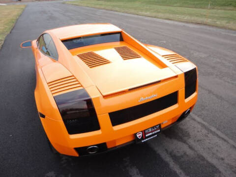 2006 Lamborghini Gallardo