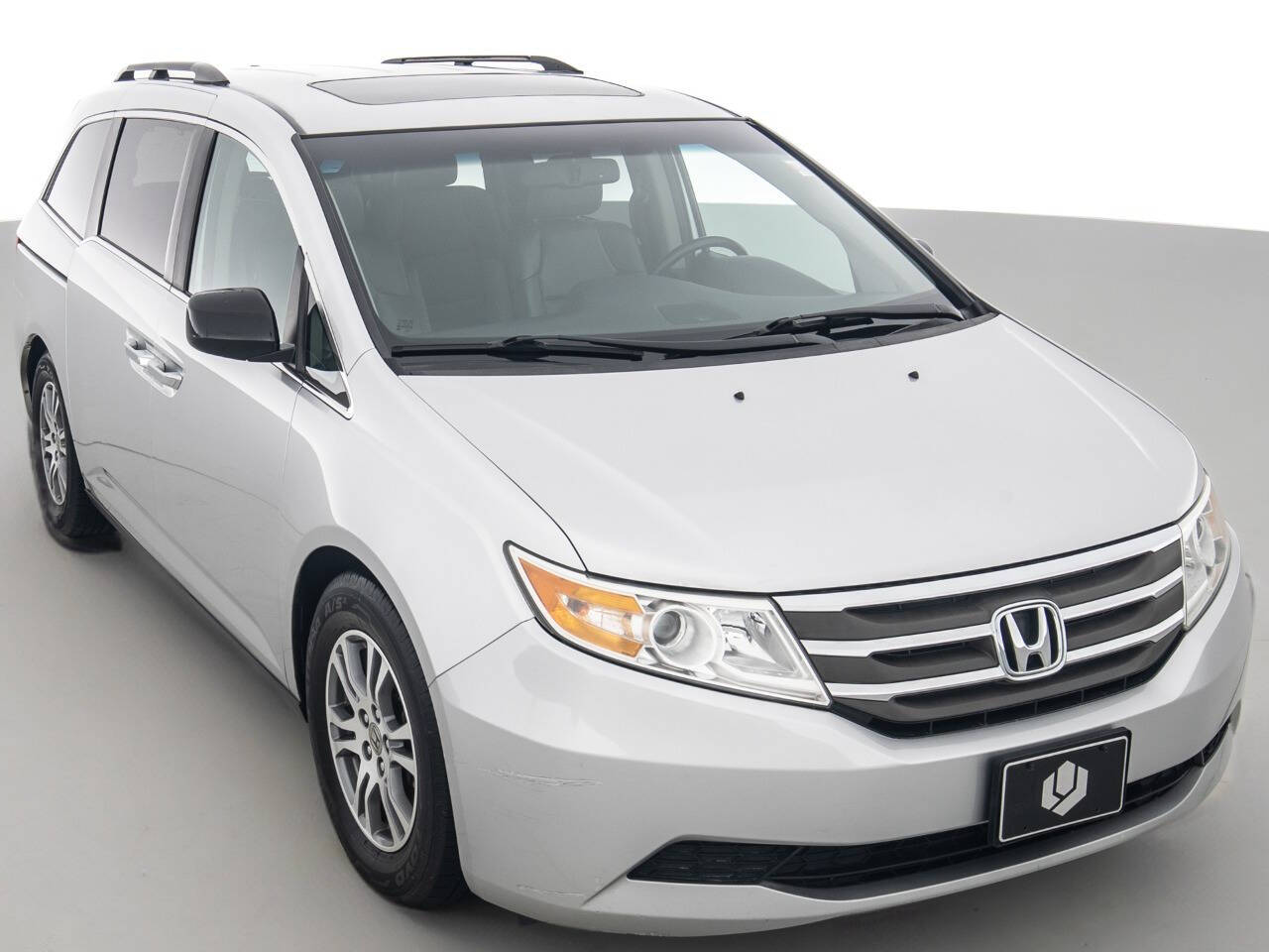 Used Car 2011 Honda Odyssey  Ex L 4dr Mini Van For Sale Under $10,000 In Coal City, Illinois