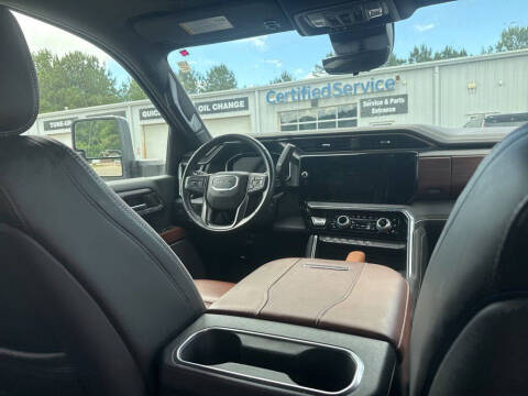 2024 GMC Sierra 3500HD