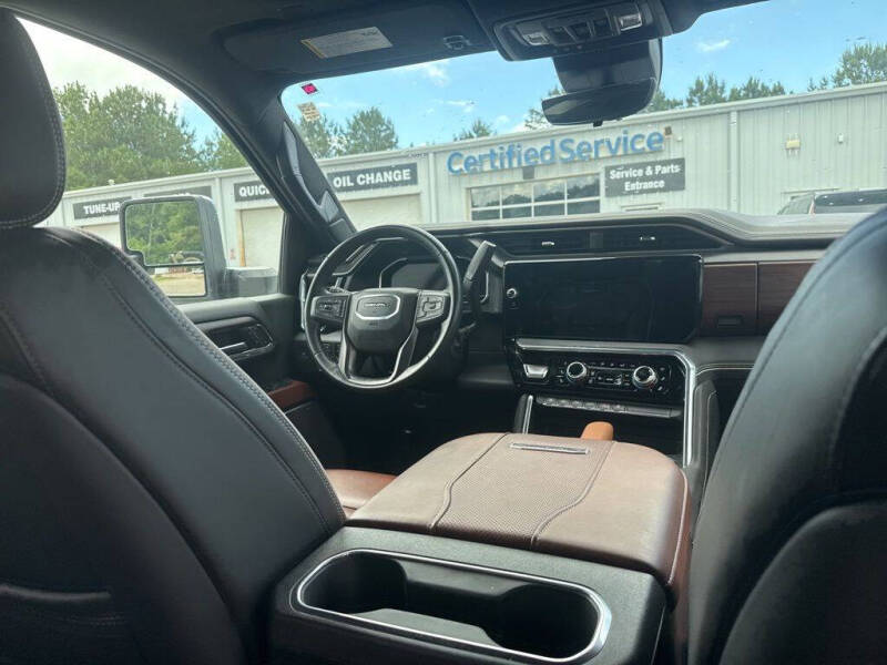 2024 GMC Sierra 3500HD