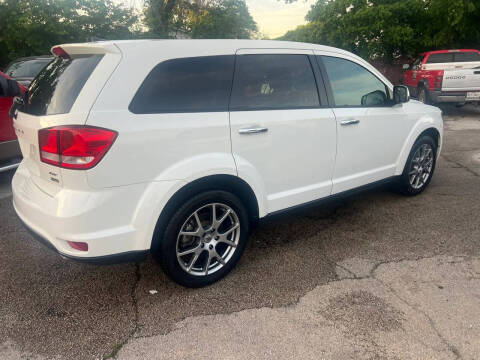 2018 Dodge Journey GT