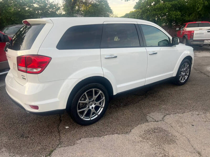 2018 Dodge Journey GT