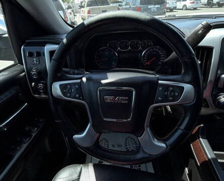 2017 GMC Sierra 1500