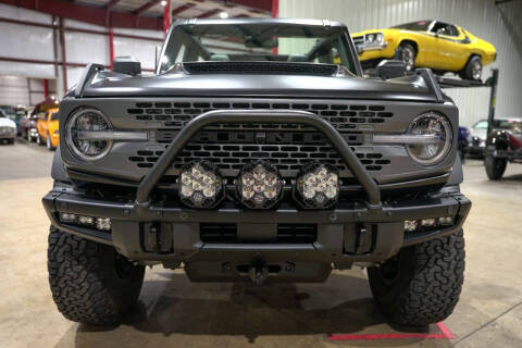 2023 Ford Bronco Badlands Advanced