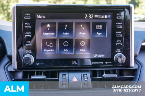 2020 Toyota RAV4 Hybrid Limited