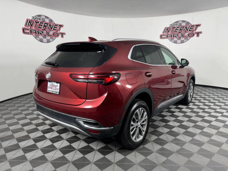 2023 Buick Envision Preferred
