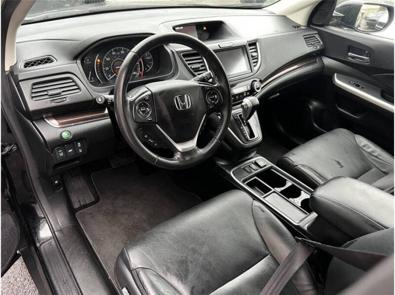 2016 Honda CR-V Touring