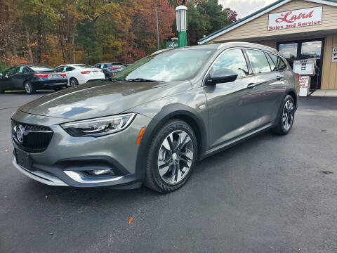 2018 Buick Regal TourX Essence