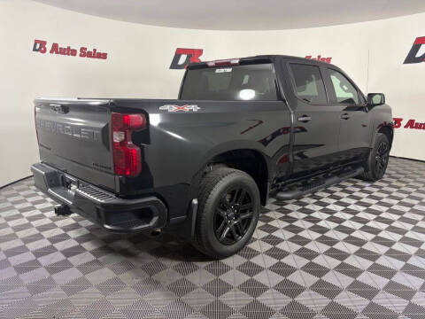 2023 Chevrolet Silverado 1500