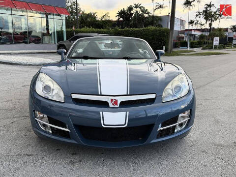 2007 Saturn SKY