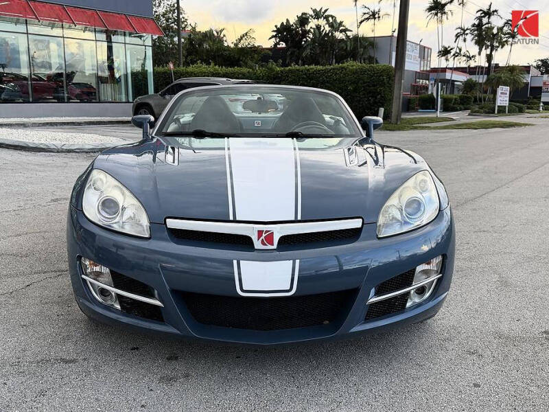 2007 Saturn SKY
