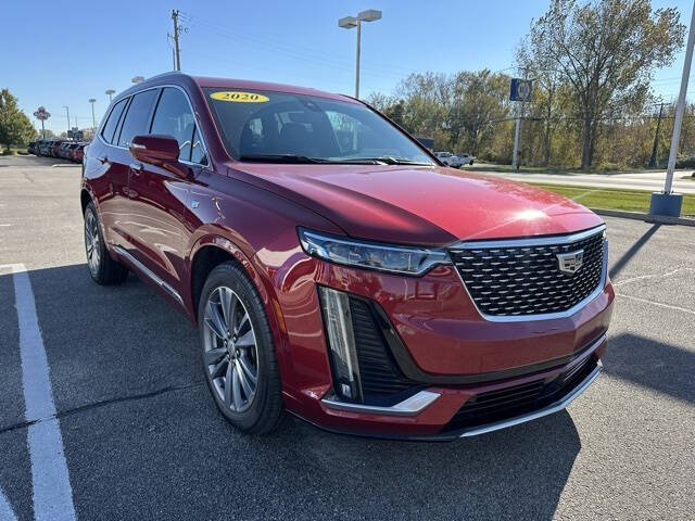 2020 Cadillac XT6 Premium Luxury