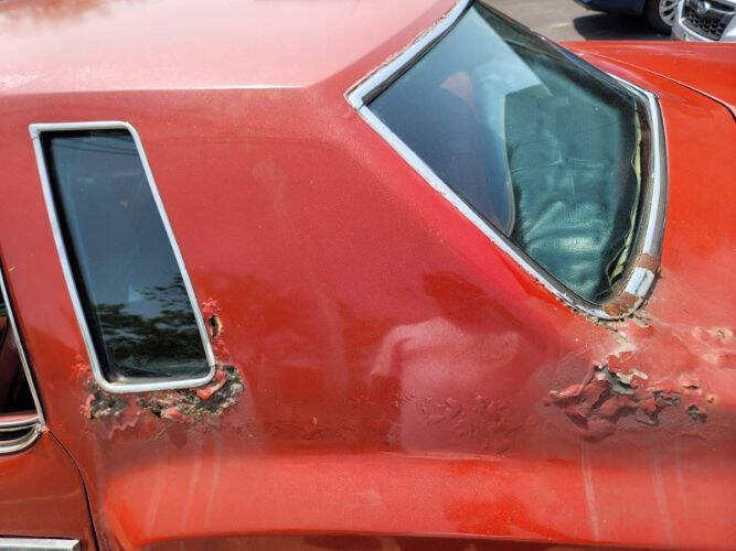 1973 Chevrolet Monte Carlo