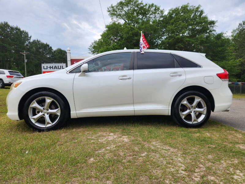 2010 Toyota Venza FWD V6