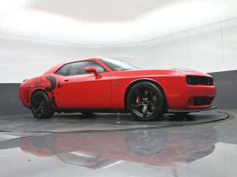 2018 Dodge Challenger