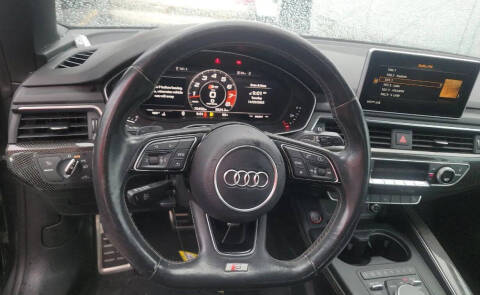 2018 Audi S5 3.0T quattro Premium Plus