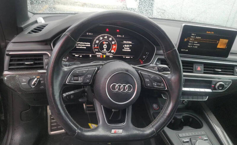 2018 Audi S5 3.0T quattro Premium Plus