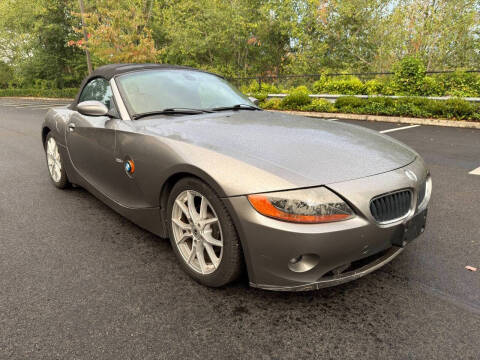 2004 BMW Z4 2.5i