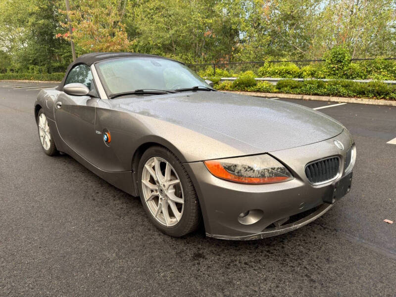 2004 BMW Z4 2.5i